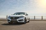 Honda Civic Sedan Sport 2016 года (ZA)